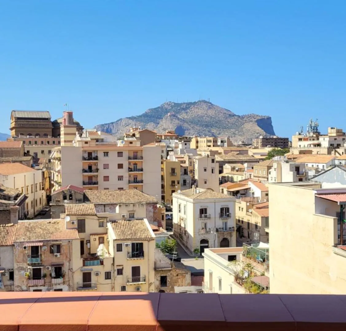Vanda'S Terrace Palermo 0*,