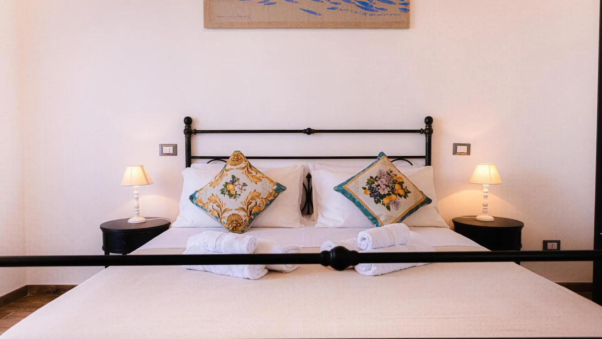 Apartment Vanda'S Terrace Palermo Italy