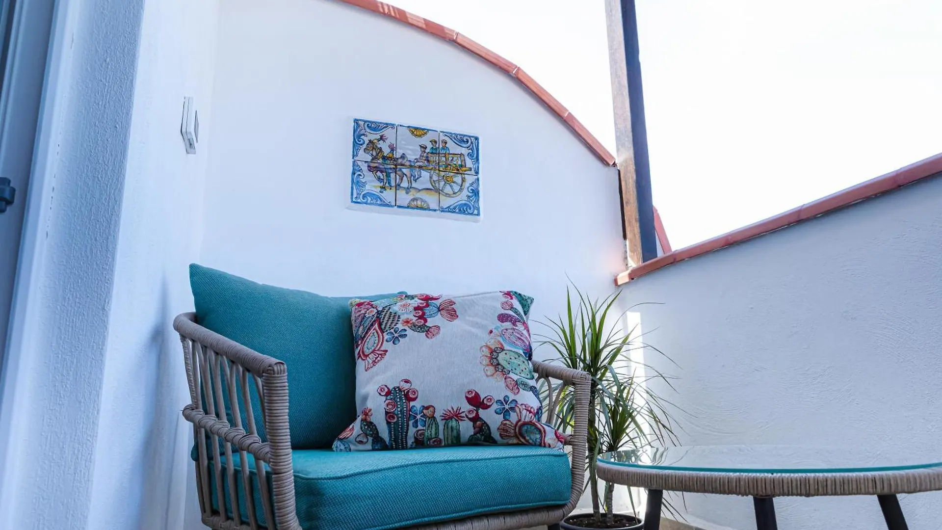 Vanda'S Terrace Palermo