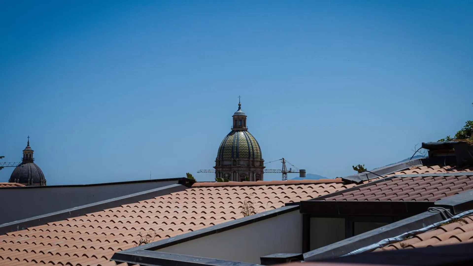 Apartment Vanda'S Terrace Palermo